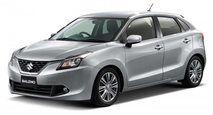  Suzuki Baleno 2016 года  (JP) (фото 2 из 2)